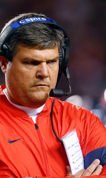 Defense keeps Ole Miss competitive as its offense struggles